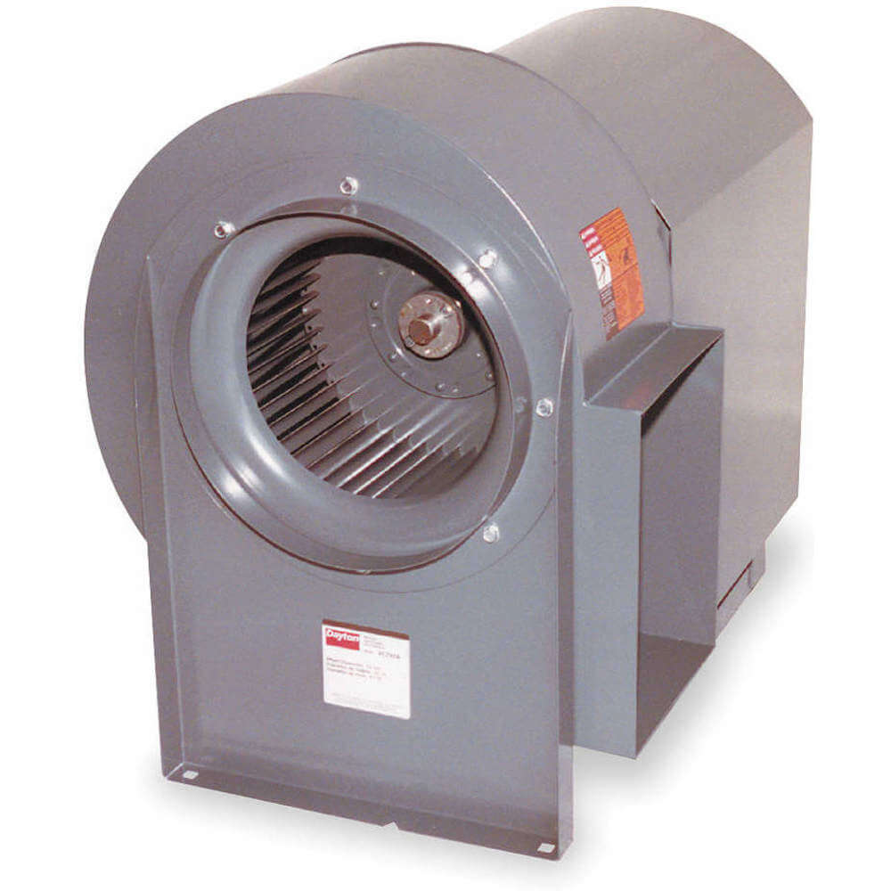 Blower With Drive Package 208-230/460 Volt