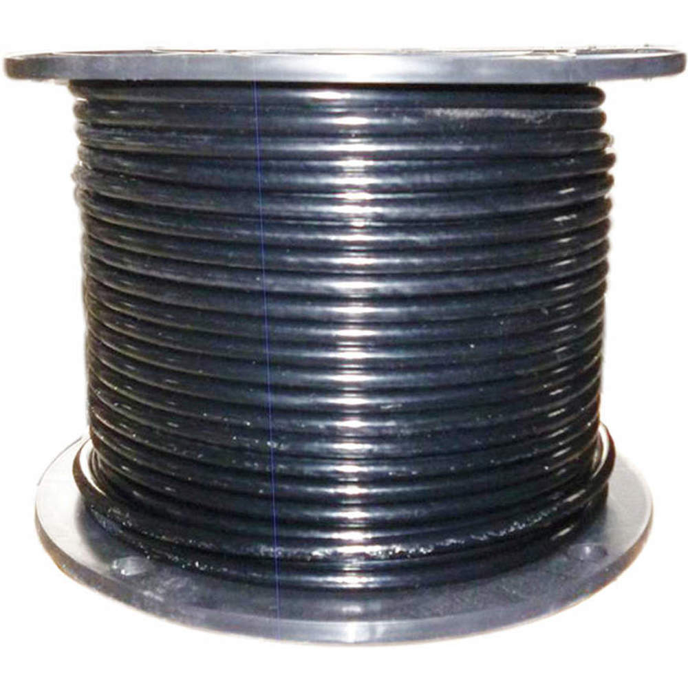 Cable 1/8 Inch L100ft Working Load Limit 340lb 7 x 7 Steel