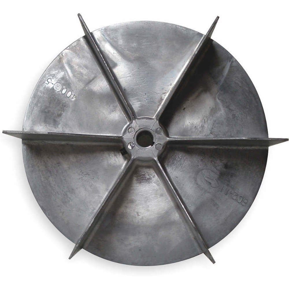 13" Replacement Blower Wheel Dayton 
