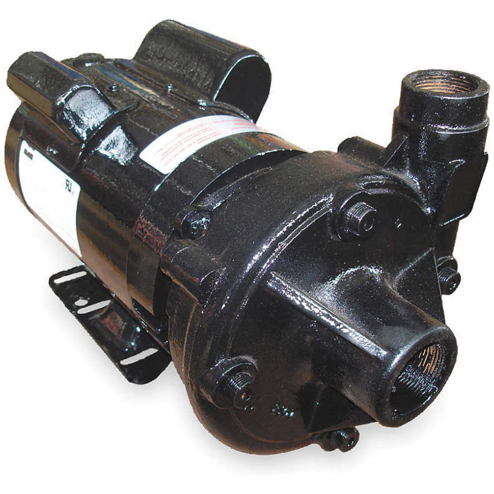 Centrifugal Pump 1 1/2 Hp 1ph 115/230v