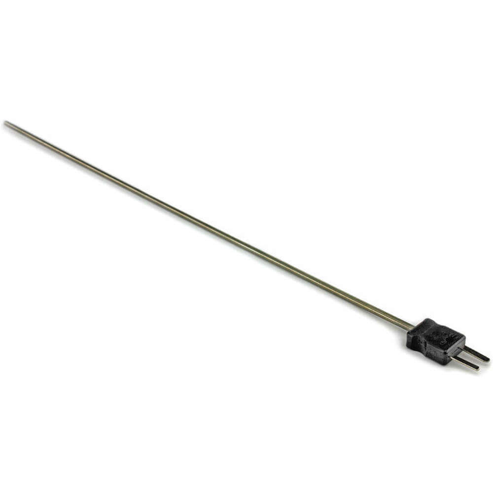 Thermocouple Probe Type J 18 Inch Length 22 AWG