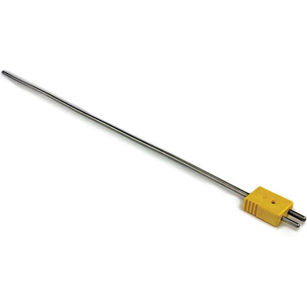 Thermocouple Probe Type K 18 Inch Length 19 AWG