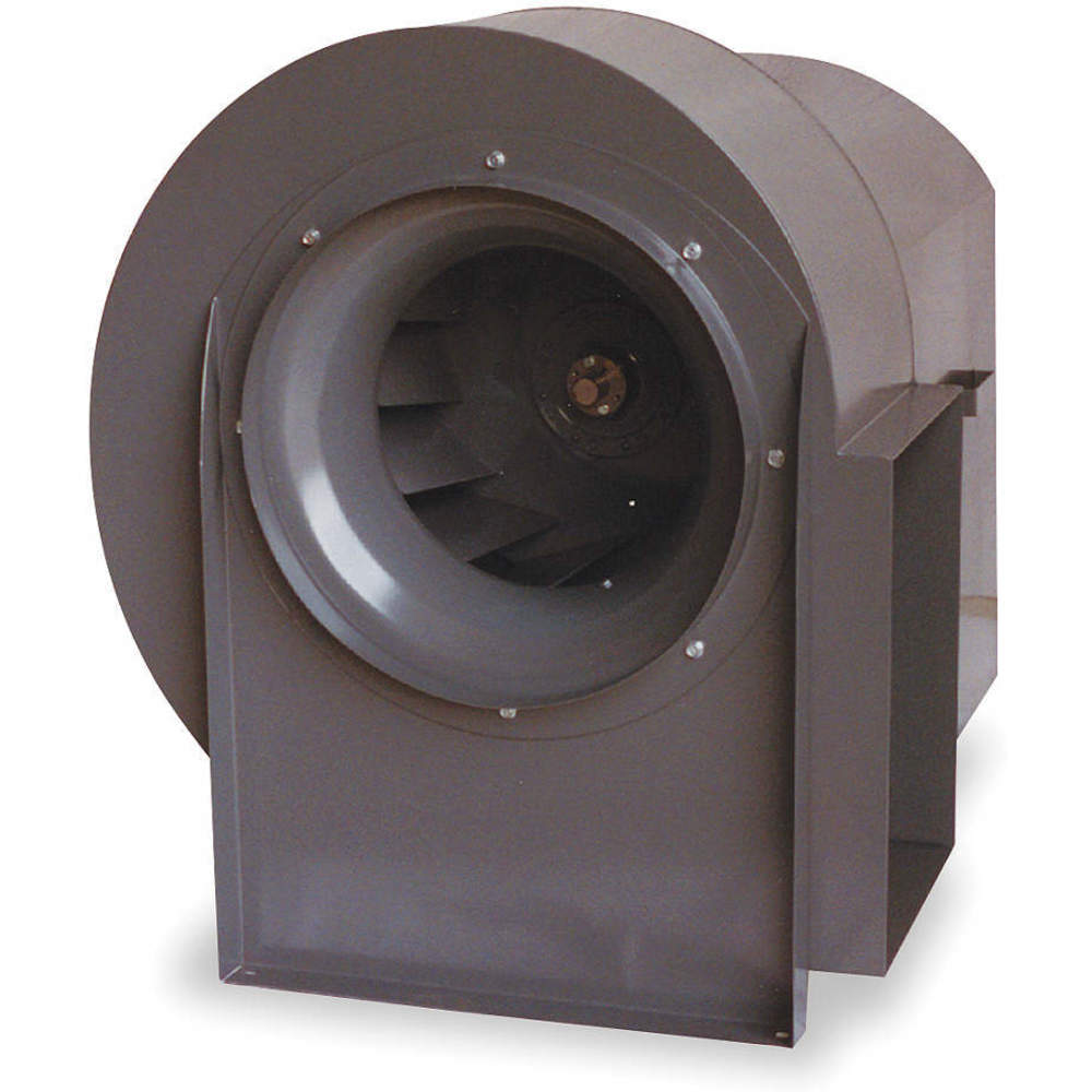 Blower With Drive Package 208-230/460 Volts