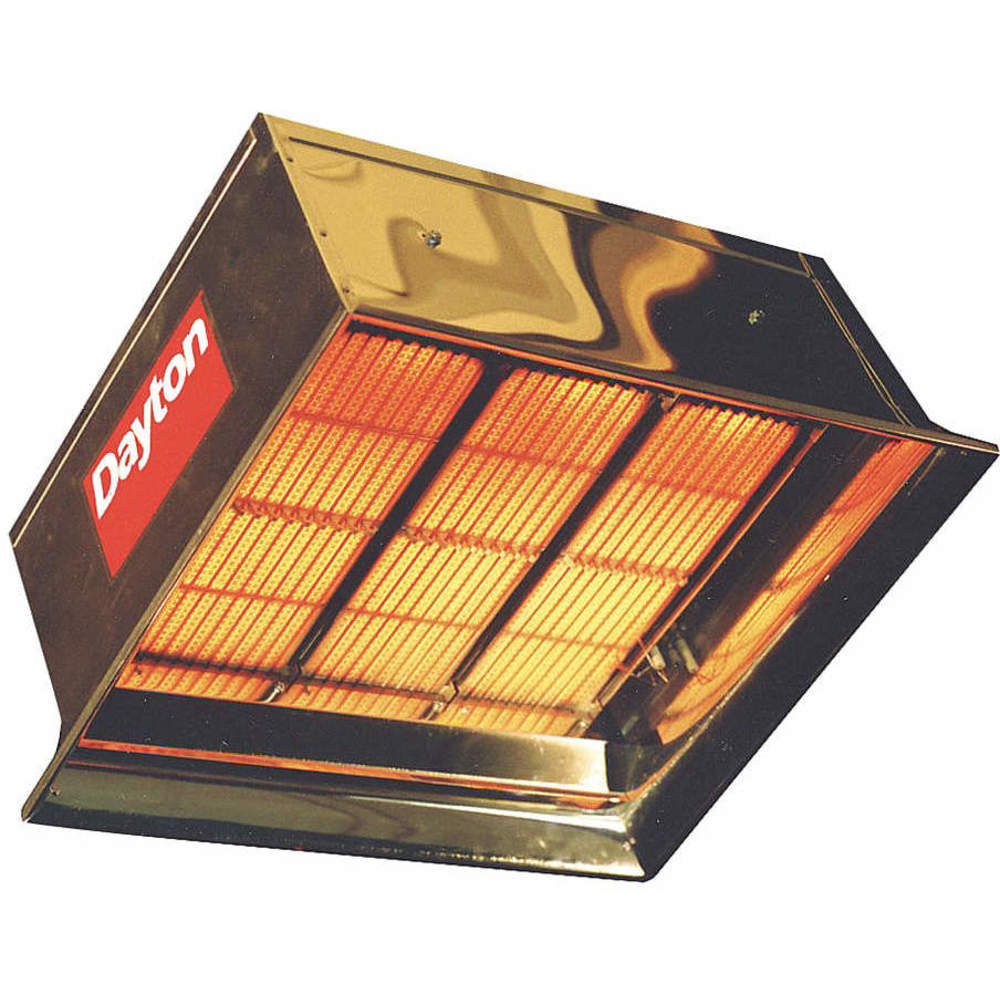 Commercial Infrared Heater Lp 90000