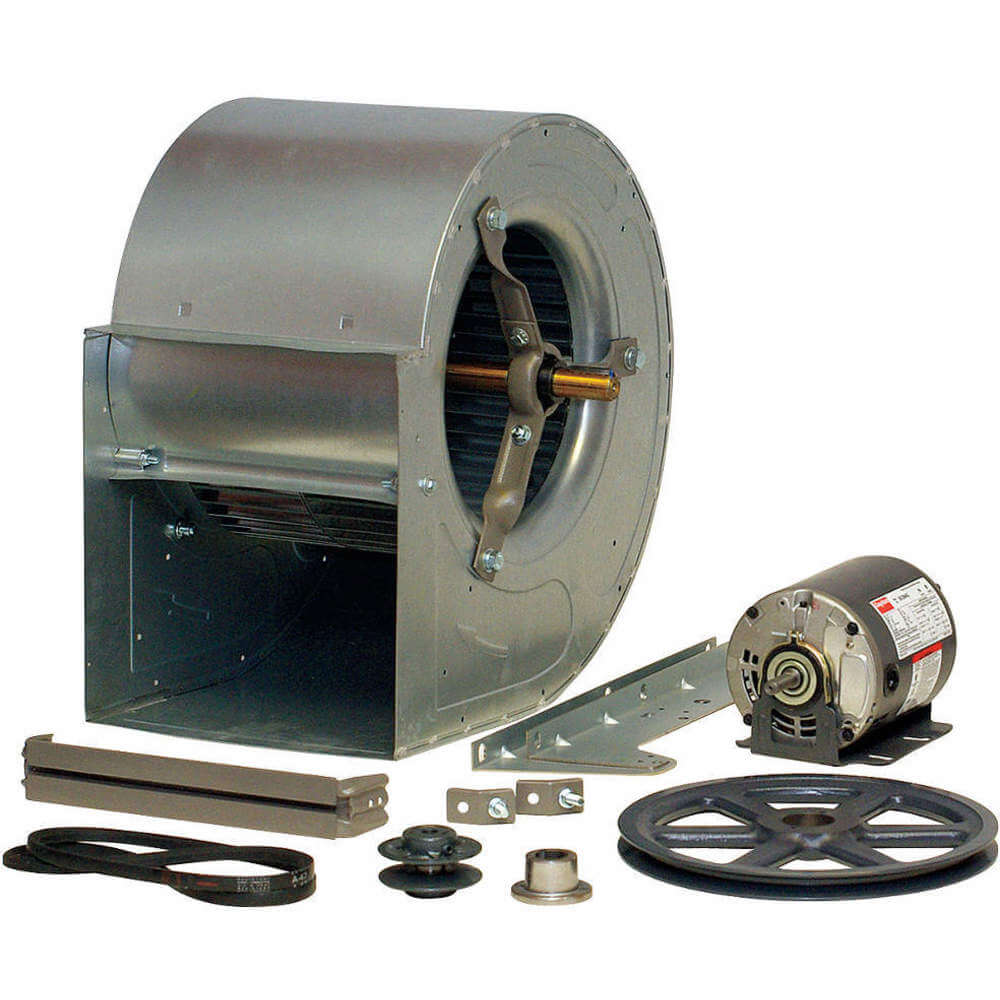 Blower with Drive Package 10-1/4 Inch 115/208-230V