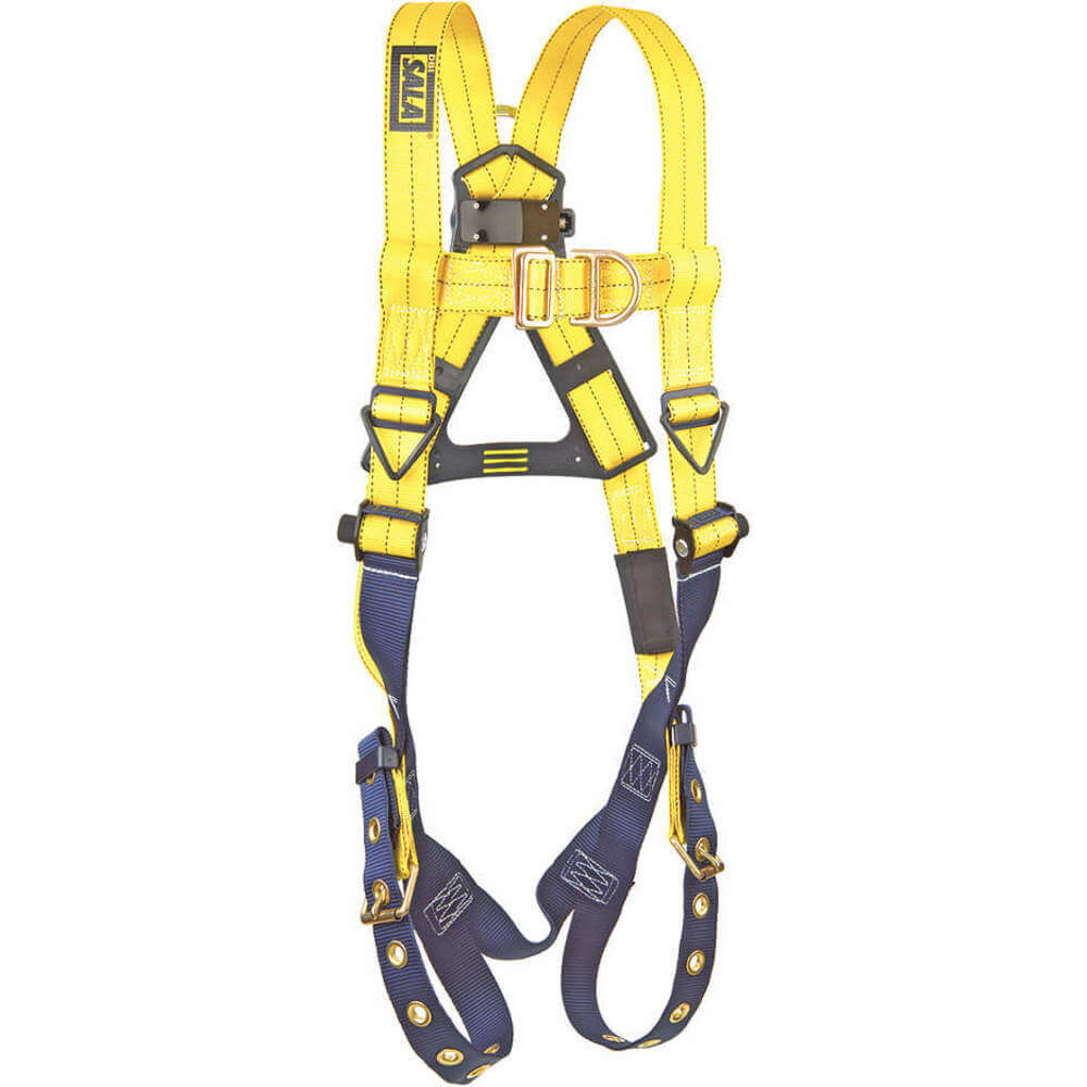 Climbing Safety Harness, D-Rings, OSHA Compliant