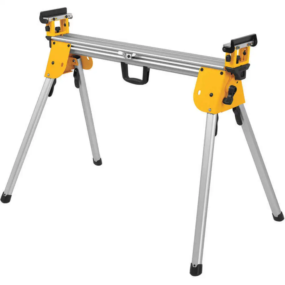 Miter Saw Stand 44 To 100 Inch Length Capacity 500lb