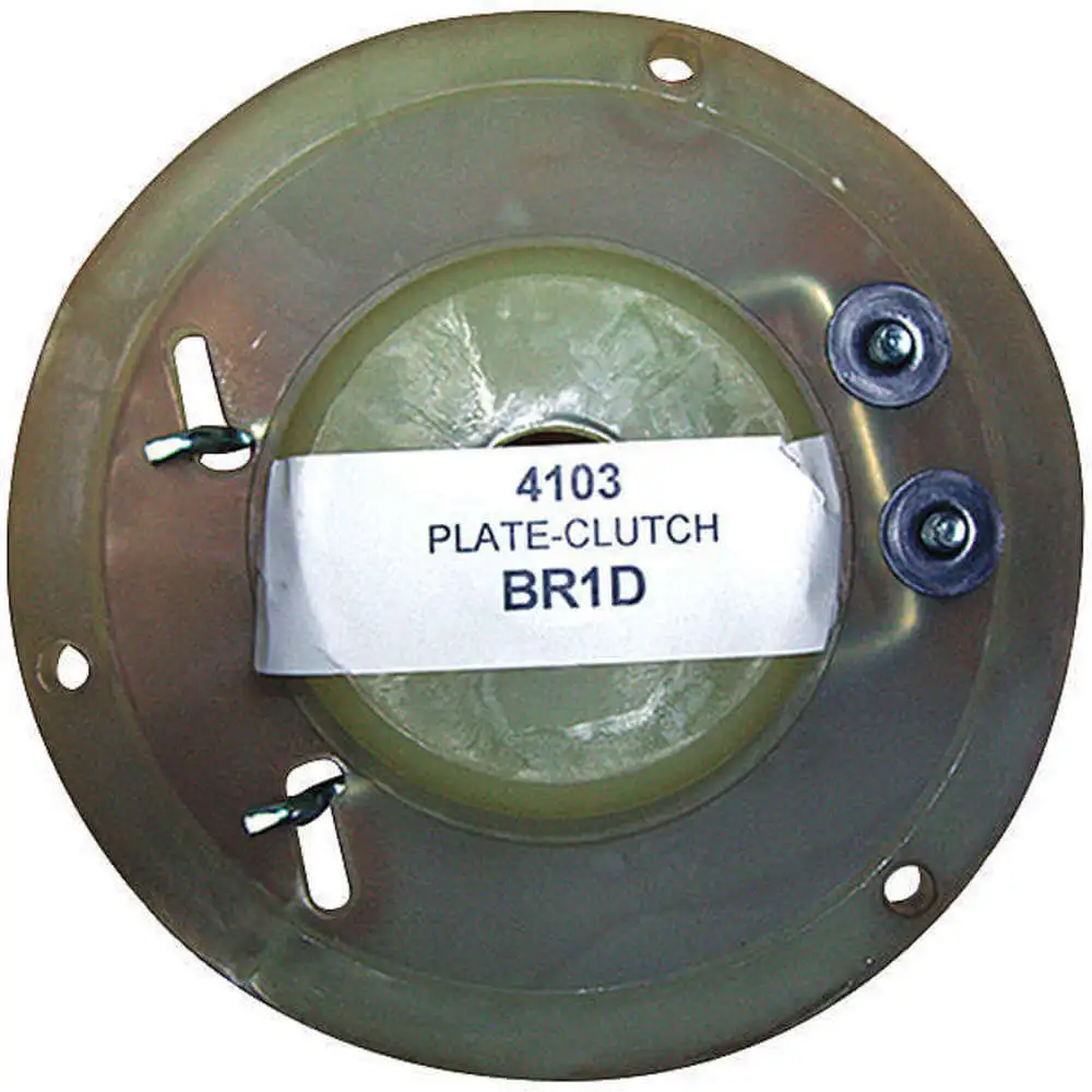 DIAMABRUSH Clutch Plates and Pad Holders