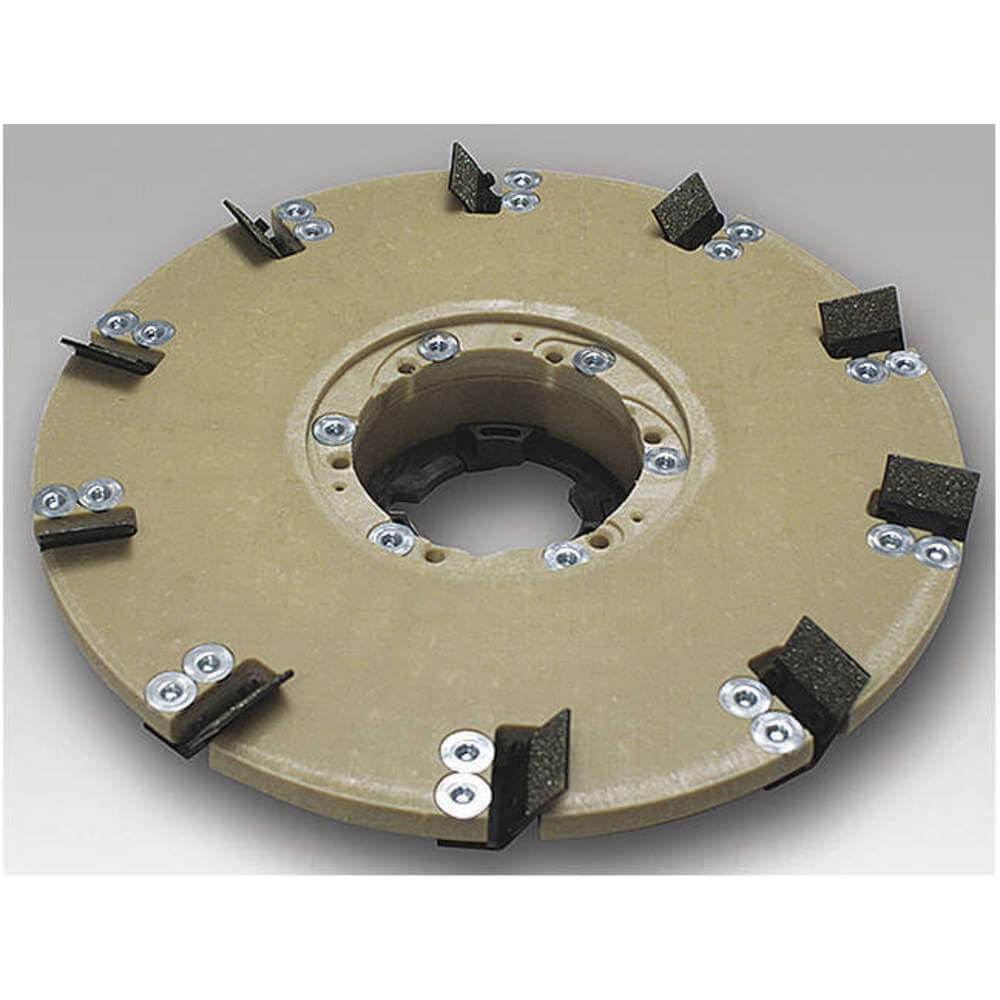 Concrete Mastic Abrasive Pad 600 rpm