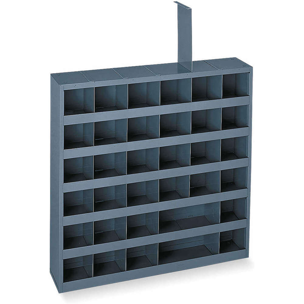 DURHAM MANUFACTURING Pigeonhole Bin Units