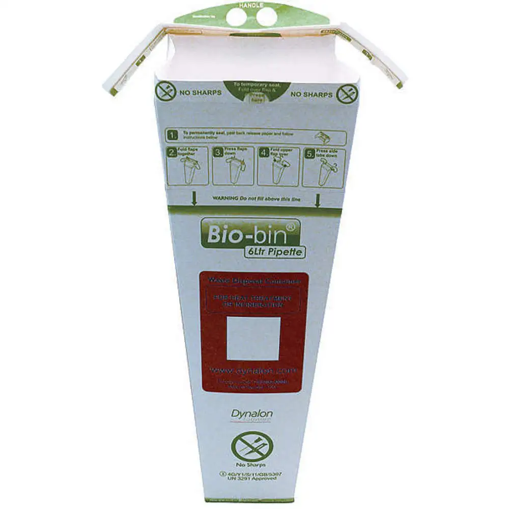 Bio-bin Waste Container 6l Pack Of 40