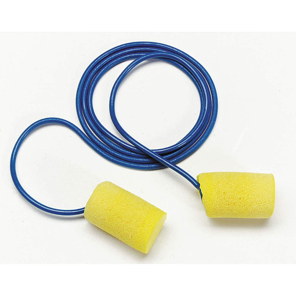 Ear Plugs 29db Corded Small - Pack Of 200
