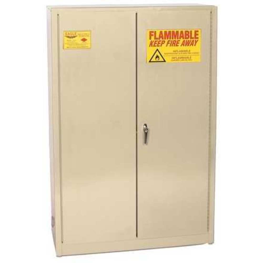 Paint & Ink Safety Cabinet, Sliding Self Closing Door