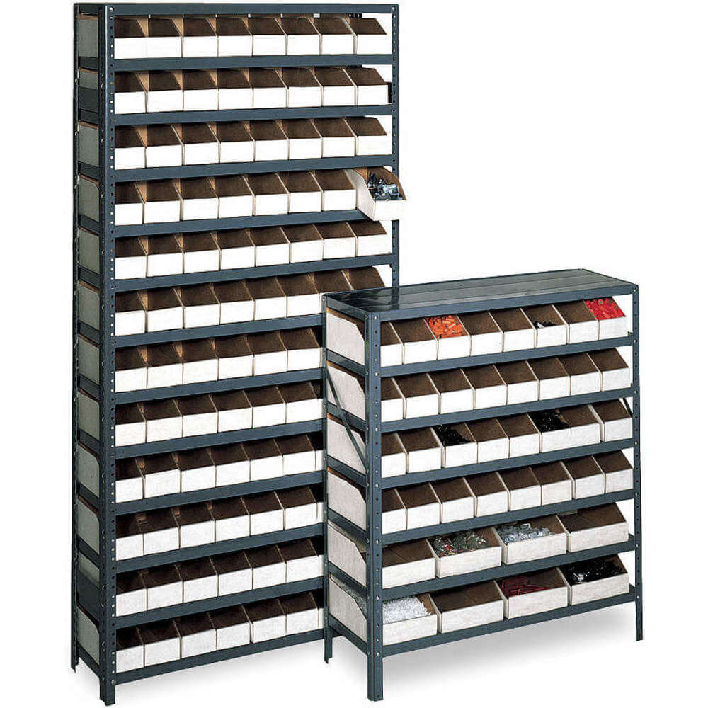 Store All Shelving Unit 36 Inch Wx42in H