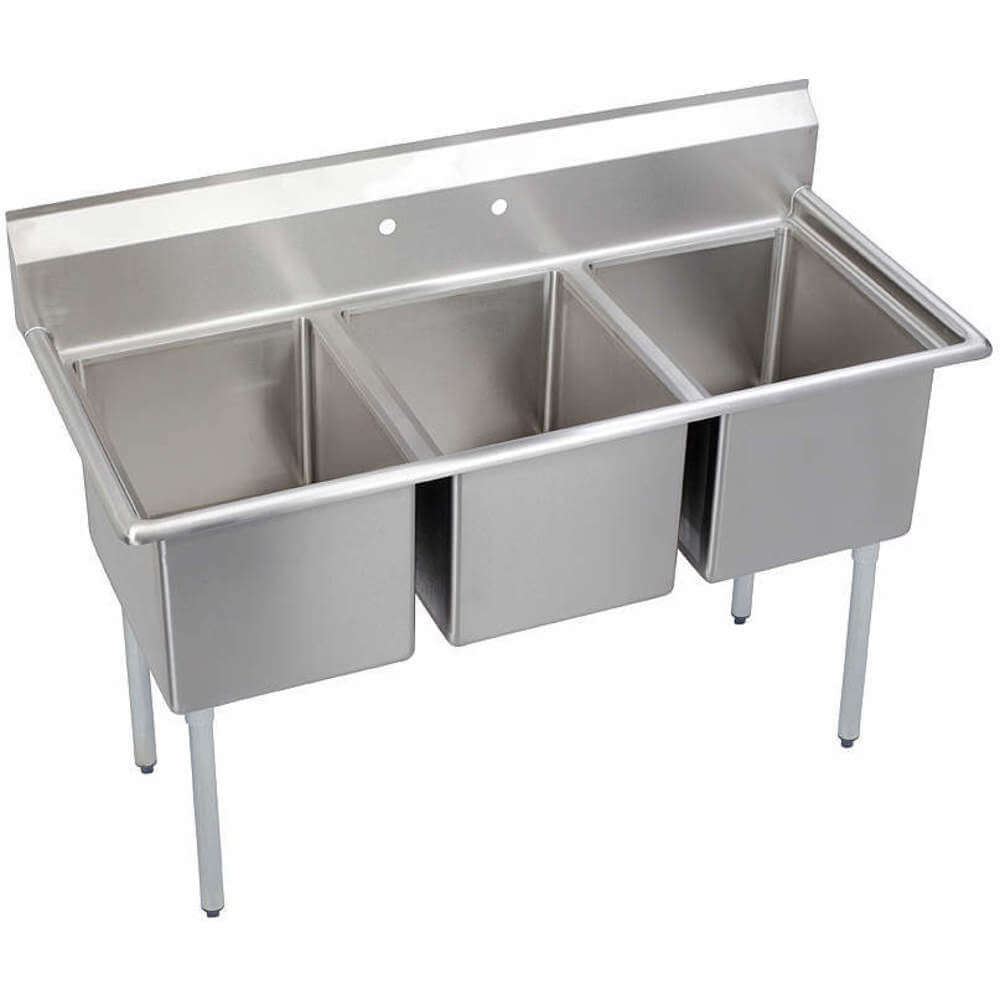 Scullery Sink Without Faucet 57 Inch Length