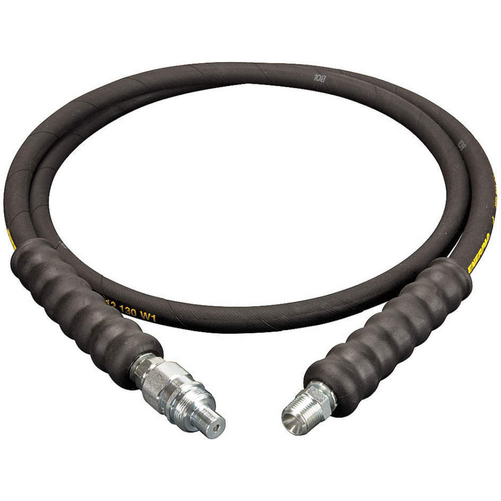 Hydraulic Hose Rubber 1/4 6 Feet