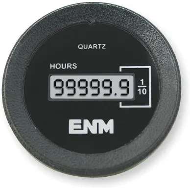 ENM Hour Meters