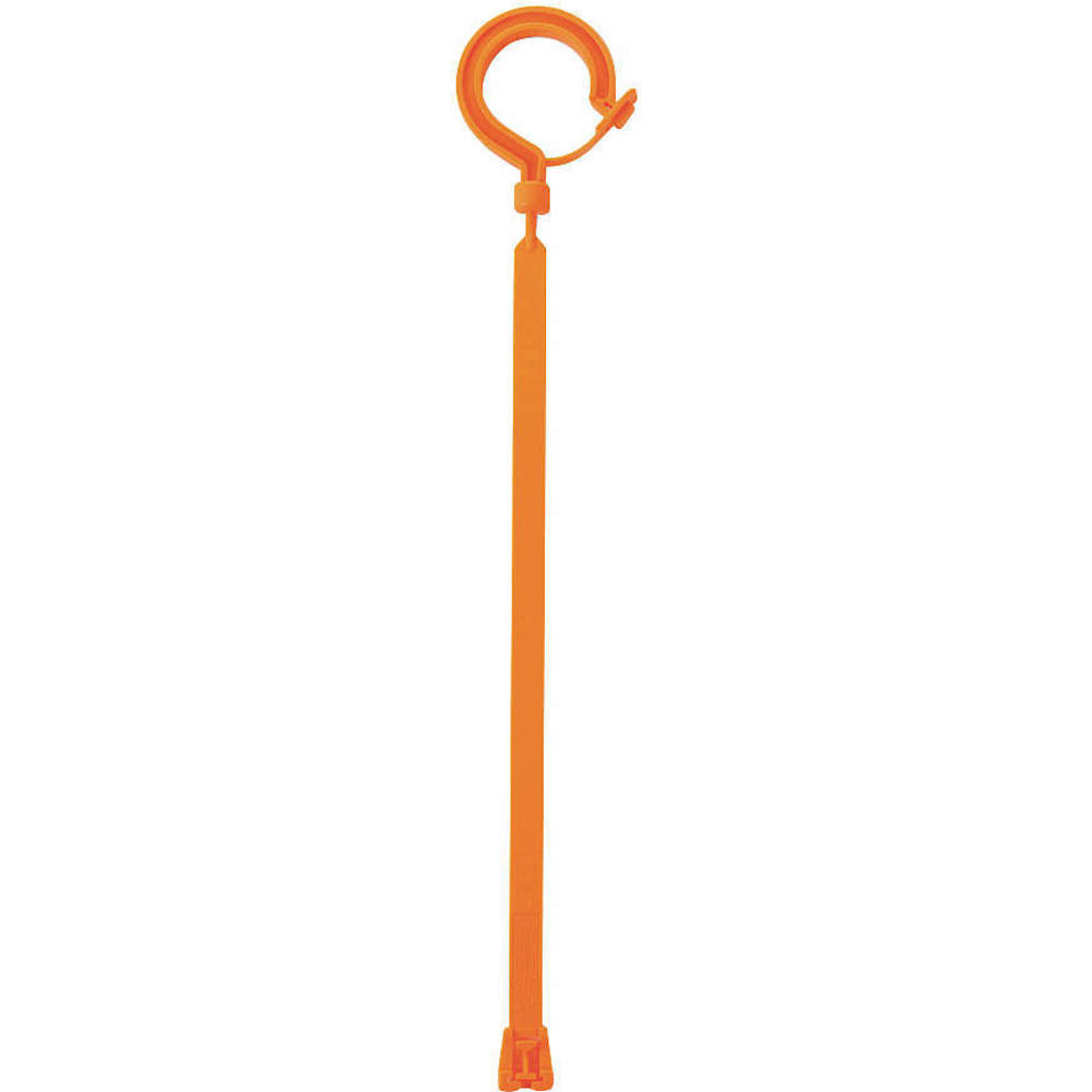 Reusable Tie Hook L Locking 19-11/16 inch Length
