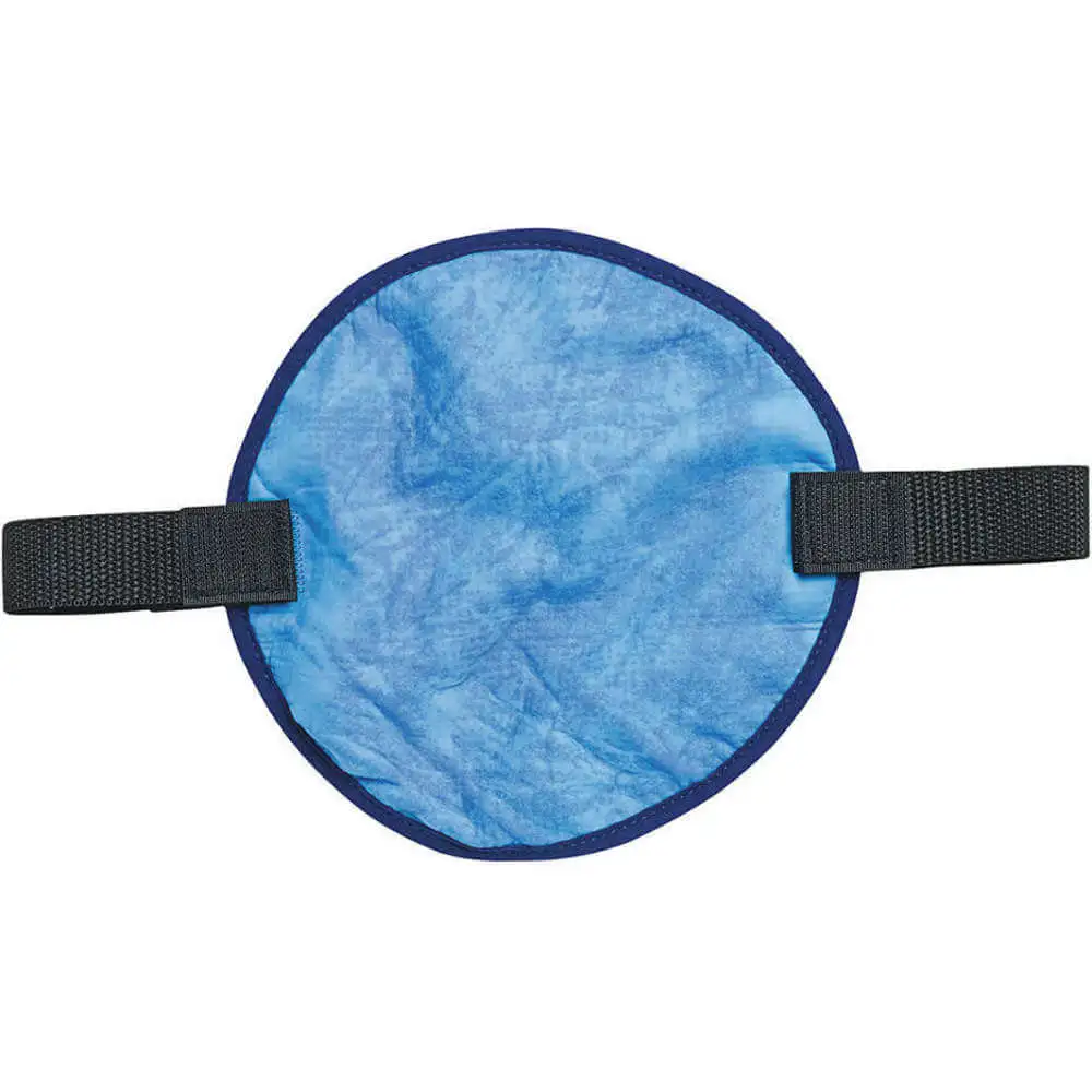 Hard Hat Pad Evaporative Cooling Blue