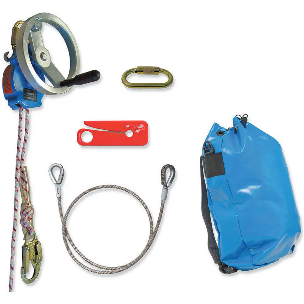 FALLSTOP Fall Rescue Devices