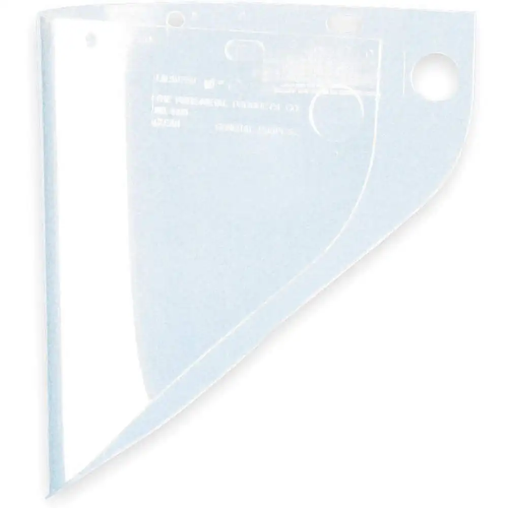 Faceshield Visor Propionate Clear 9-3/4 x 19in