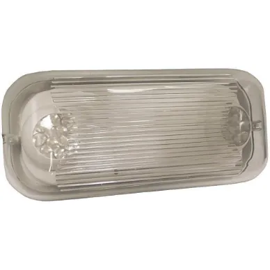 Emergency Exit Light 1.15w 5-3/4 Inch Height Led