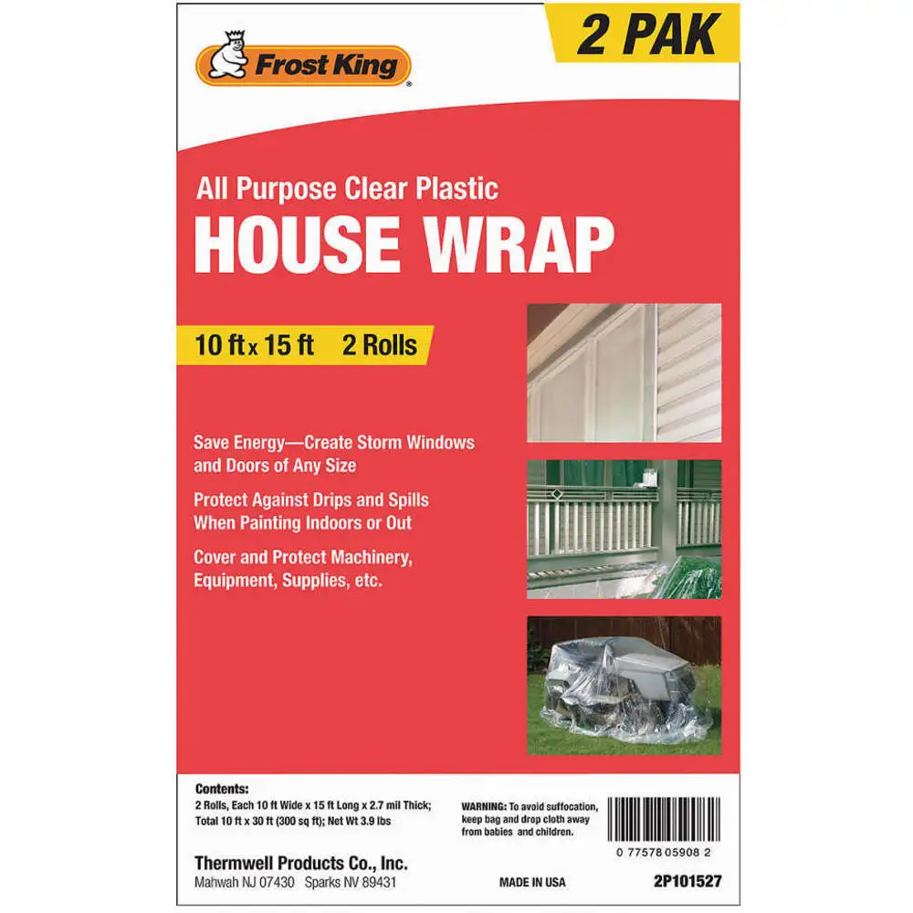 FROST KING Window Insulation Kits