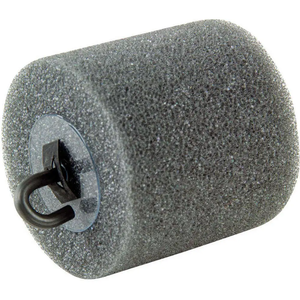 Foam Conduit Piston 1-1/2 Inch Grey - Pack Of 5