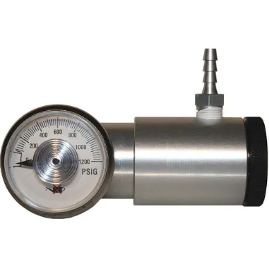 Gas Cylinder Regulator 0.3 To 8.0lpm