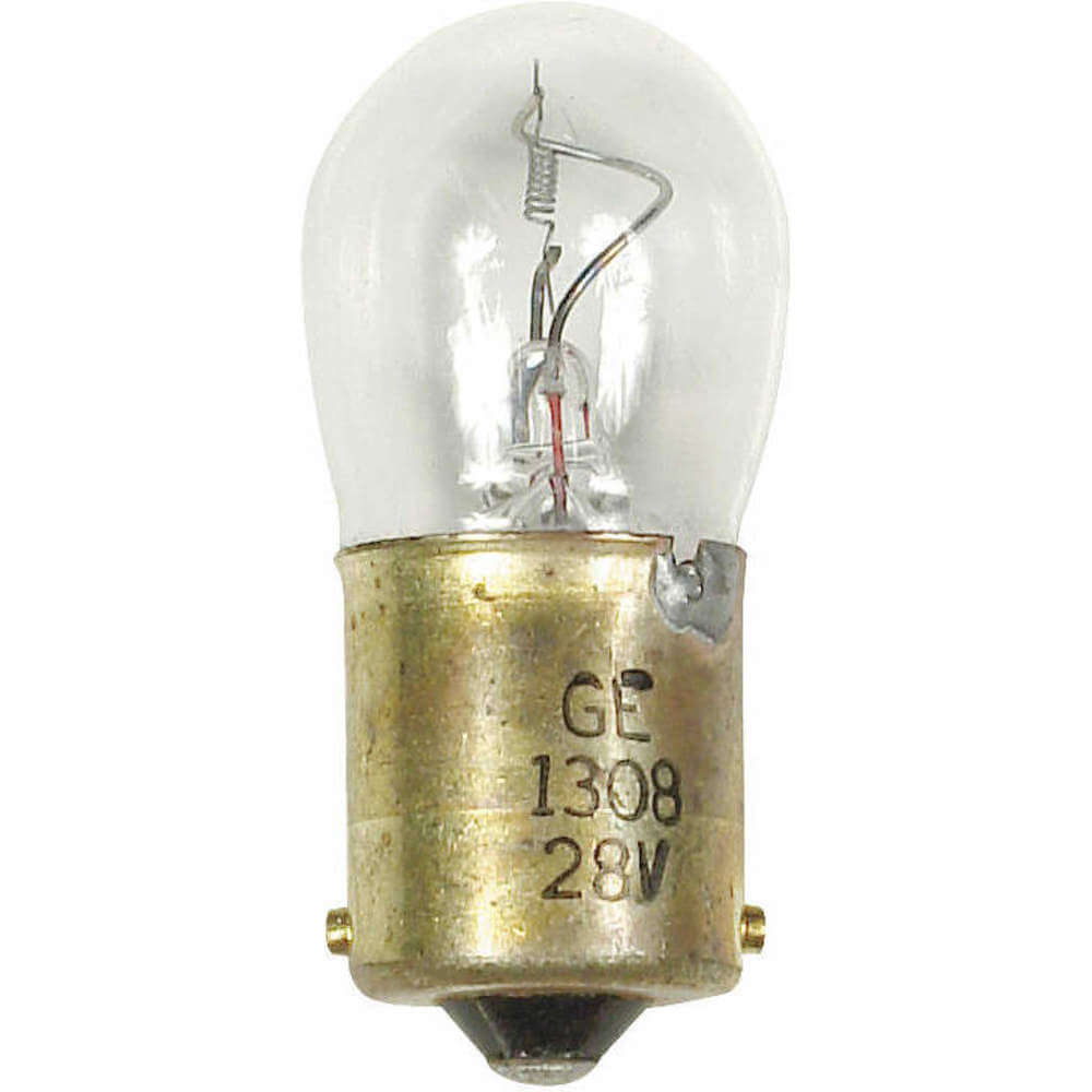 Miniature Incandescent Bulb 16w B6 28v