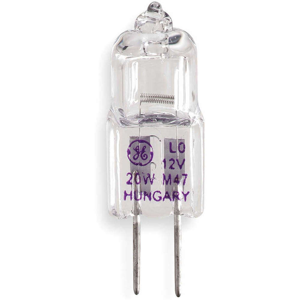 Miniature Halogen Bulb T3 20w 12v