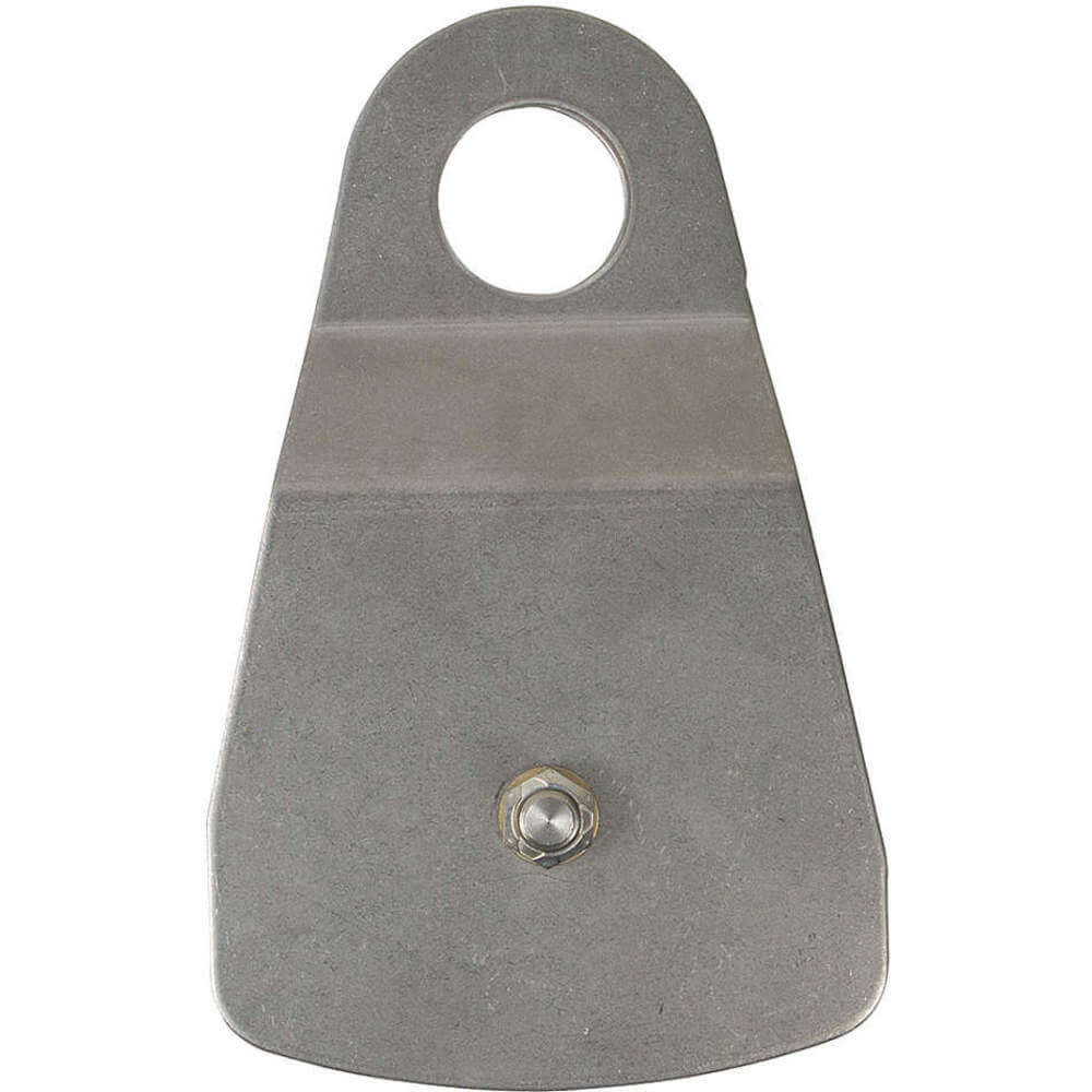 Pulley Stainless Steel Silver