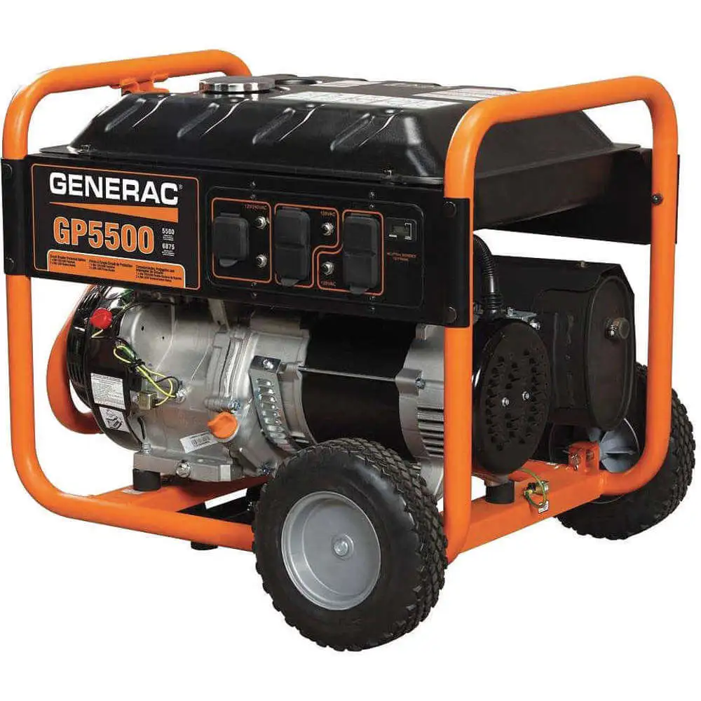 GENERAC Portable Generators