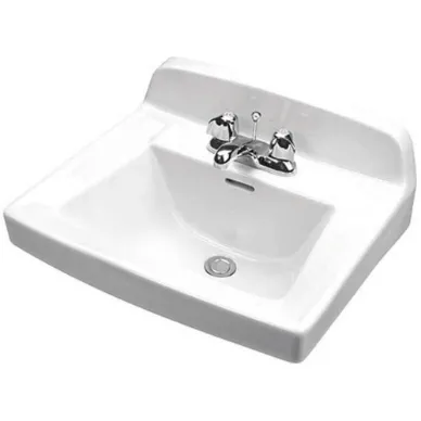 GERBER PLUMBING Bathroom Sinks