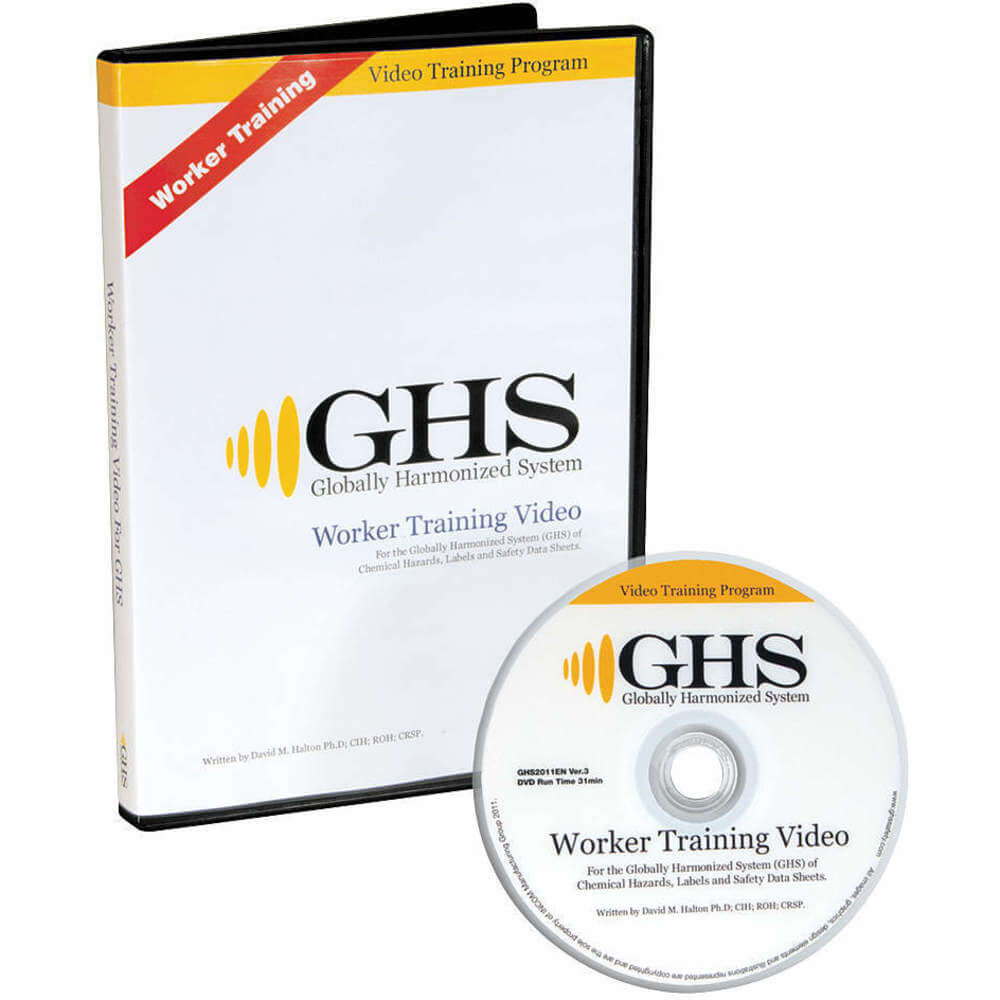 GHS SAFETY Training Videos