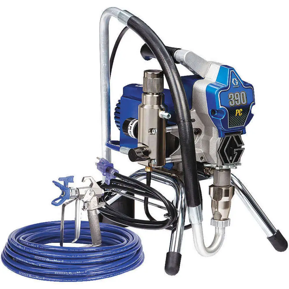 GRACO Electric Powered Airless Paint Sprayers