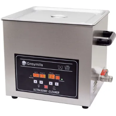 Digital Parts Washer .5 Gallon