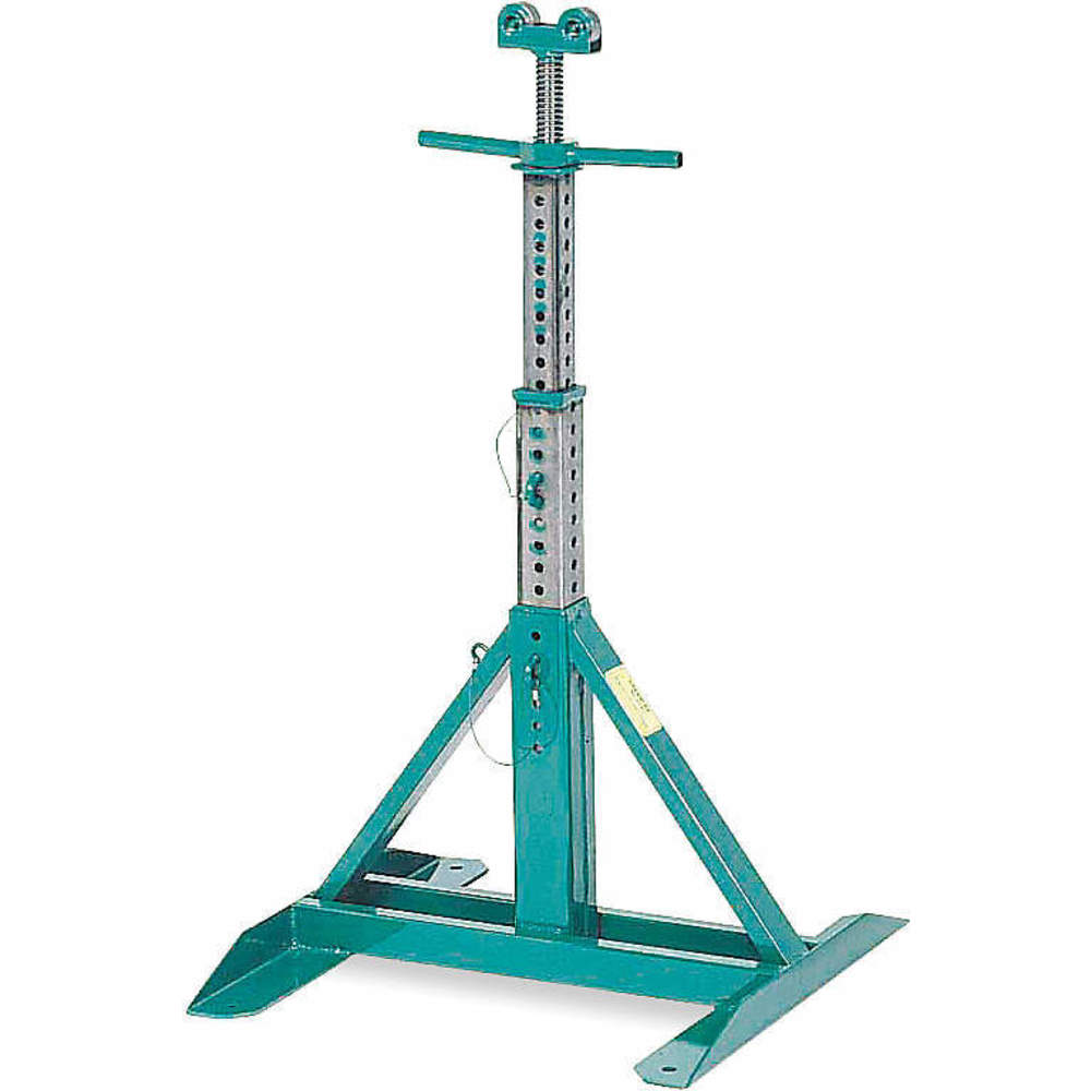 Adjustable Reel Stand, 22 To 54 Inch Height, 2500 lbs. Capacity, Steel