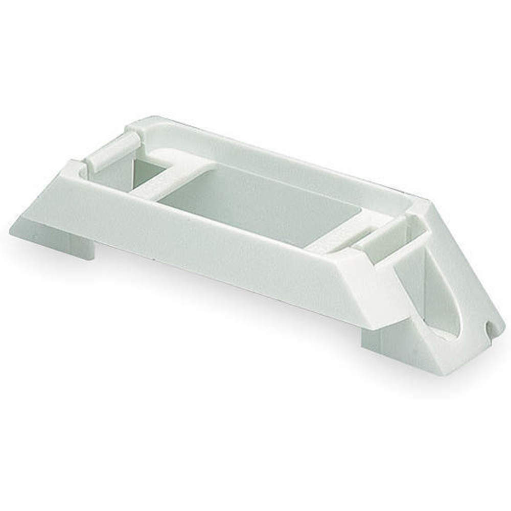 Bracket Polycarbonate 4 19/64l x 1w In