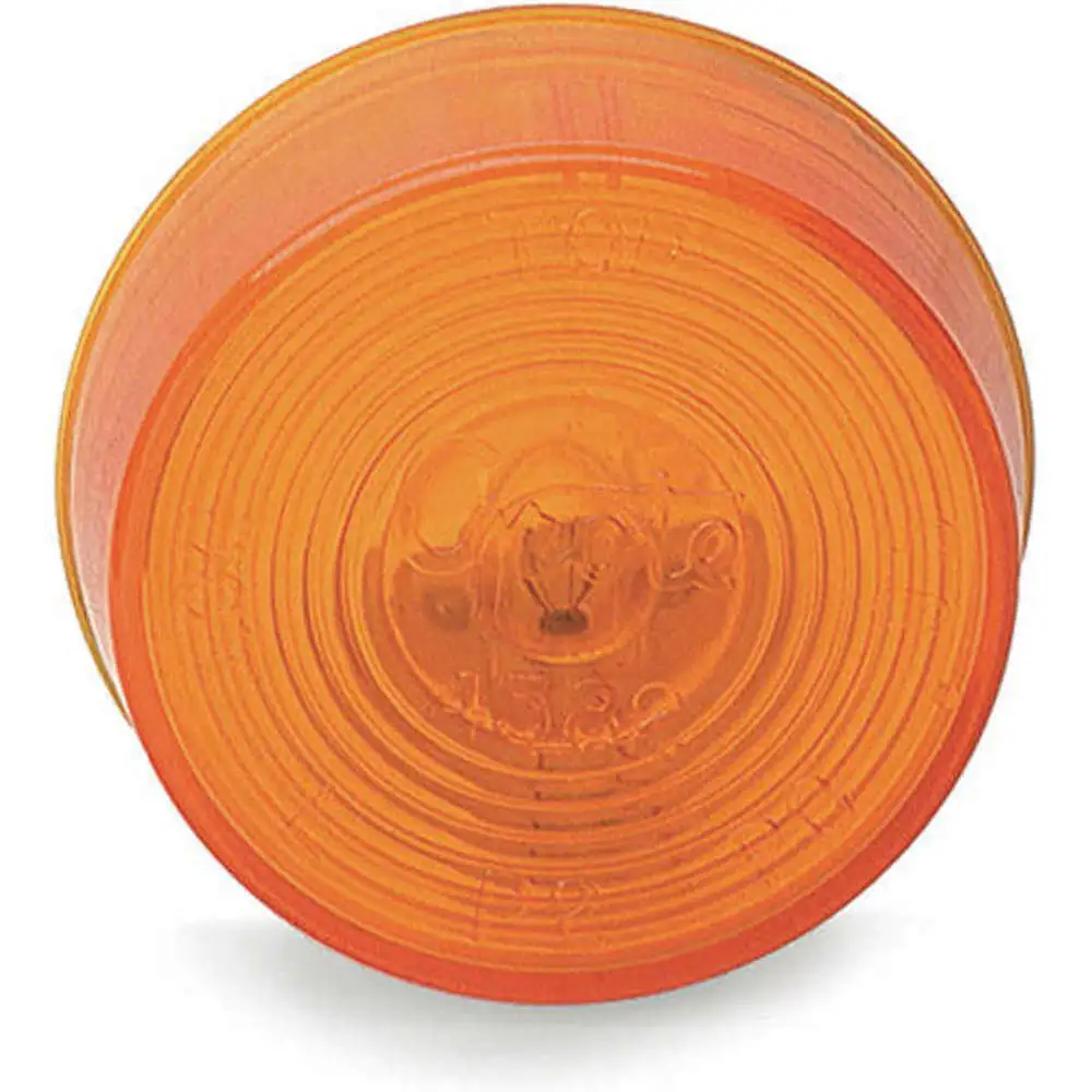 Clearance/marker Lamp Lens Optic Yellow