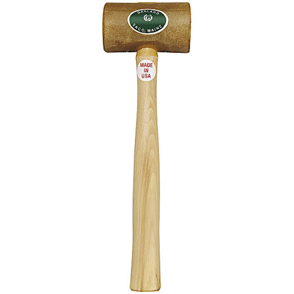 Rawhide Mallet, Face Diameter 2 Inch, Size-4