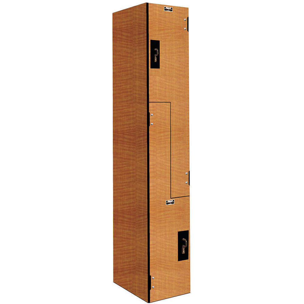 Wardrobe Z Locker Assembled 1-point