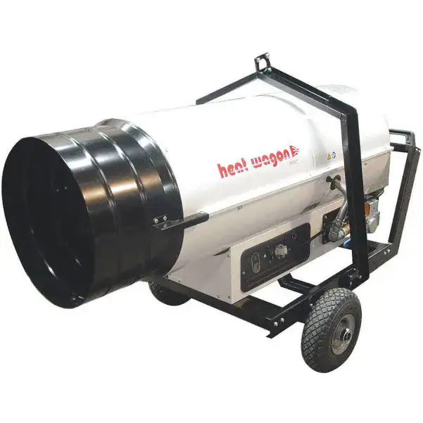 HEAT WAGON Portable Gas Heaters