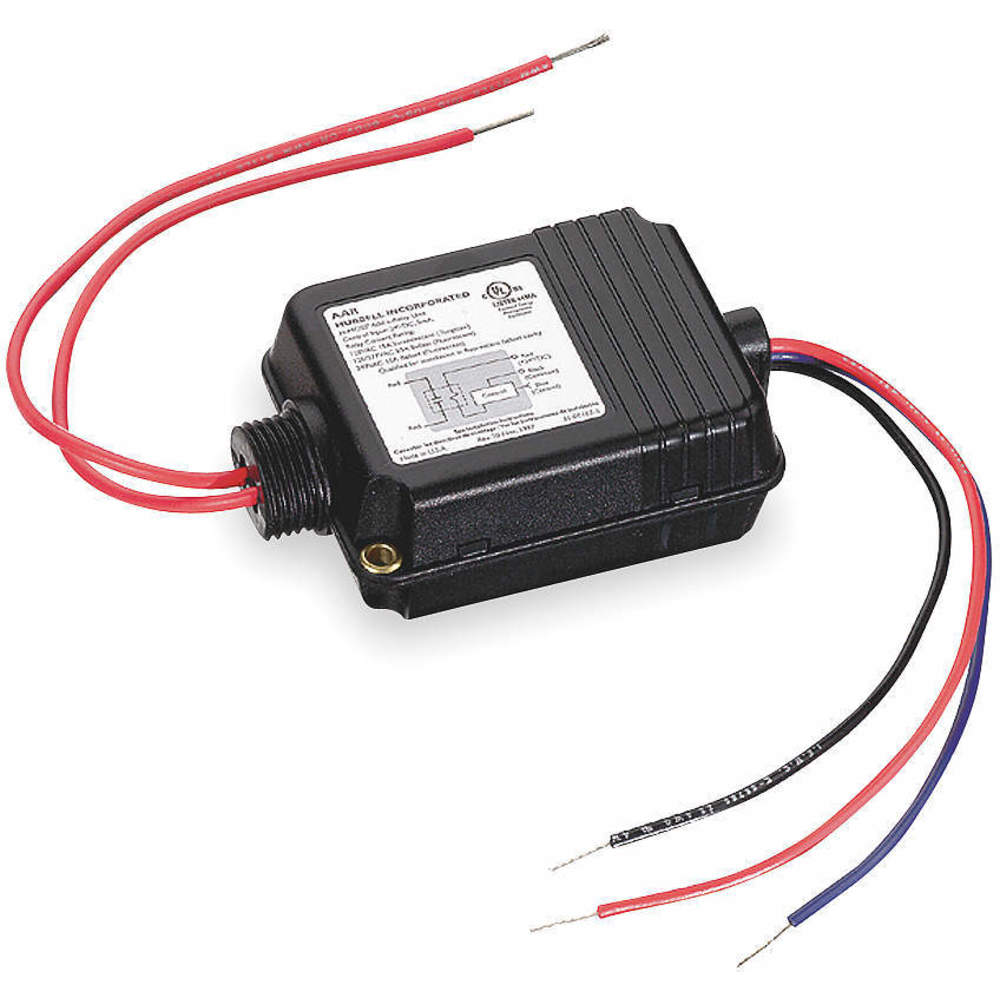Relay, Additional Switching Capacity, 120/277VAC
