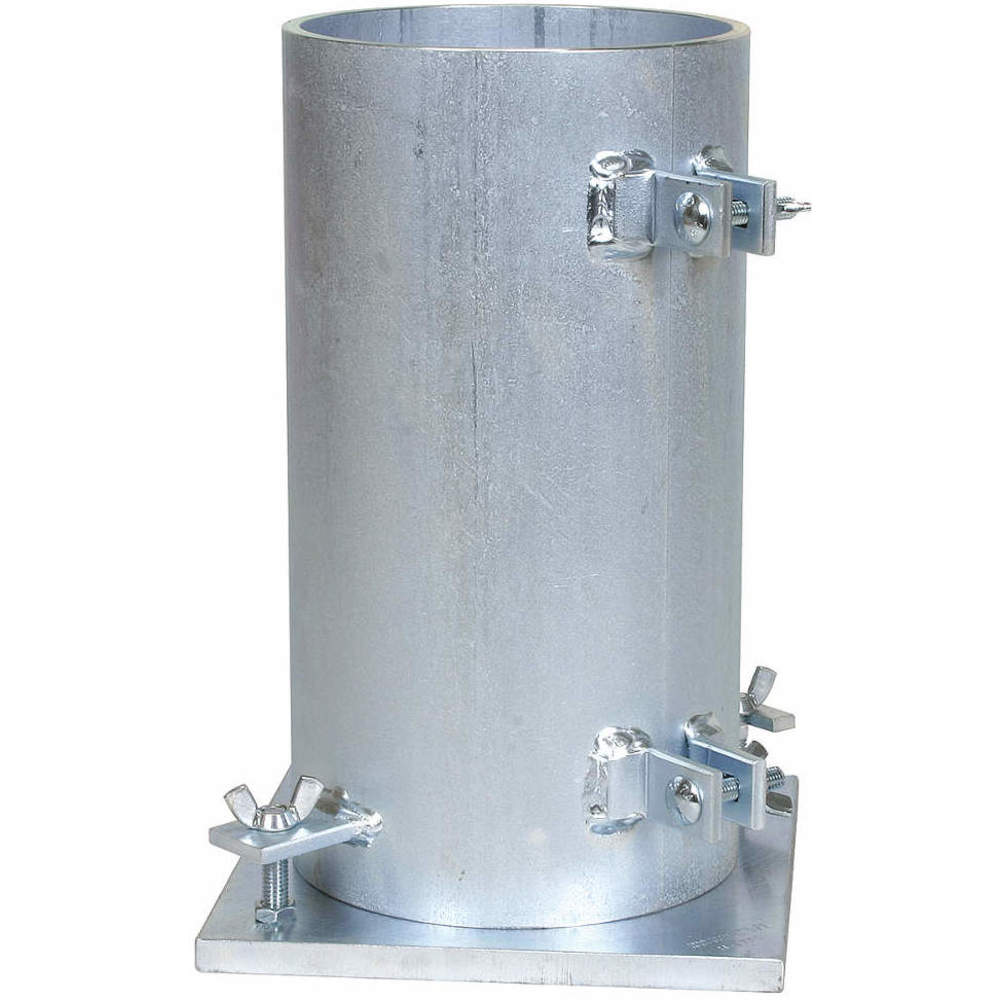Cylinder Mold Diameter 4 Inch Height 8 In