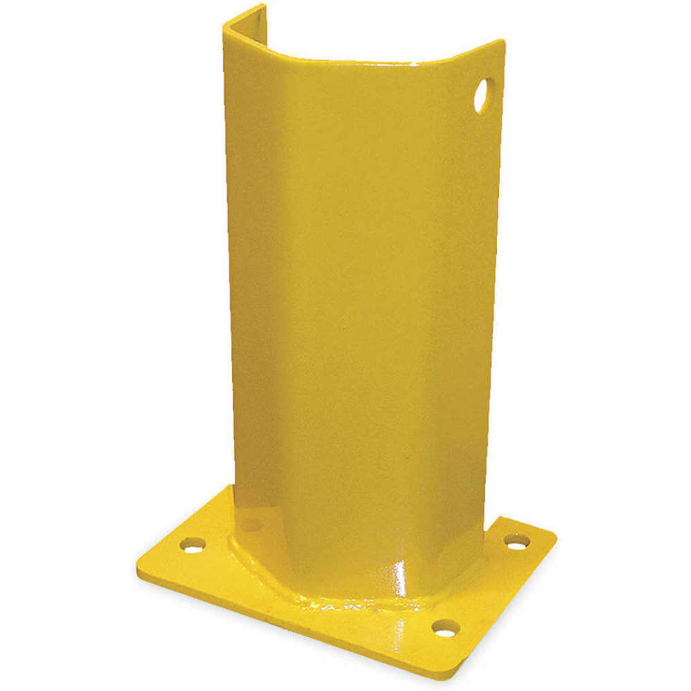 Pallet Rack Protector 4-5/8w x 3l x 12 Inch Height