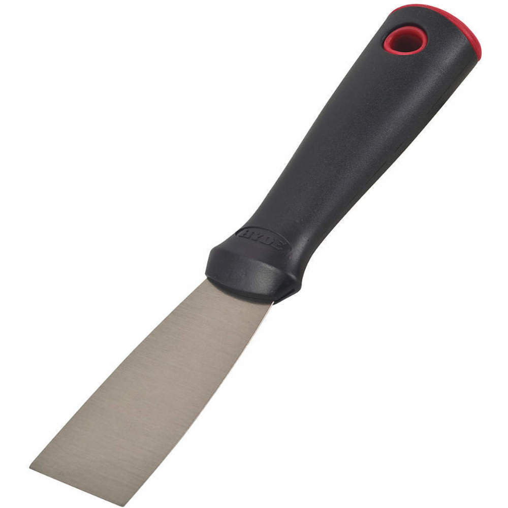 Putty Knife Flexible 1-1/2 Carbon Steel
