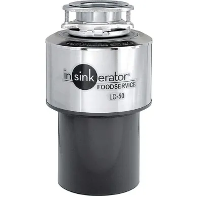 Disposer Waste 1/2 Hp