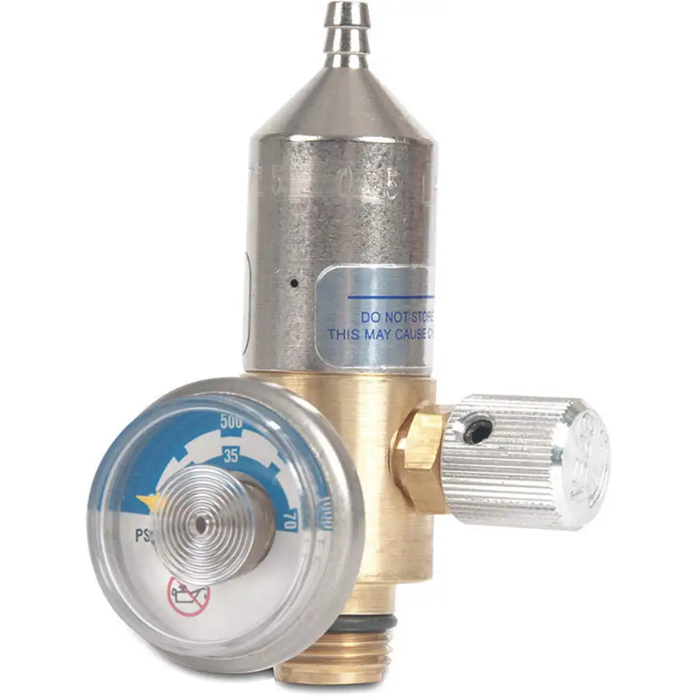 INDUSTRIAL SCIENTIFIC Gas Cylinder Regulators