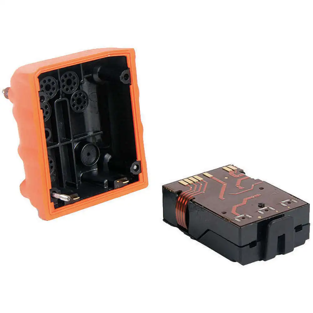 Replacement Battery Alkaline Orange